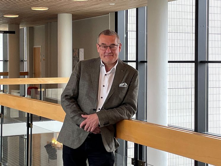 Bengt Nilsson tillträdande kommundirektör Ronneby kommun.jpg