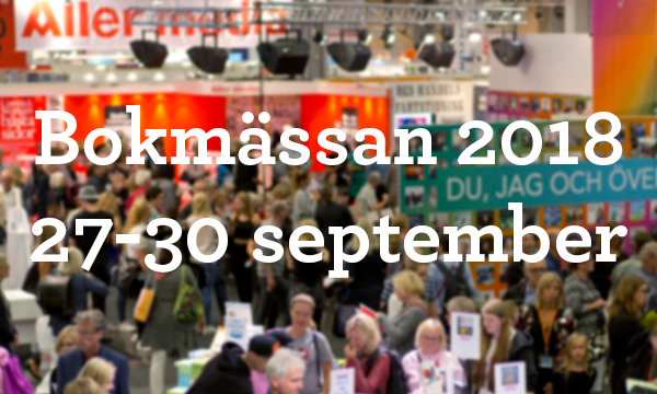 Respekt, Bild och Mediefrågor i fokus vid Bokmässan 2018