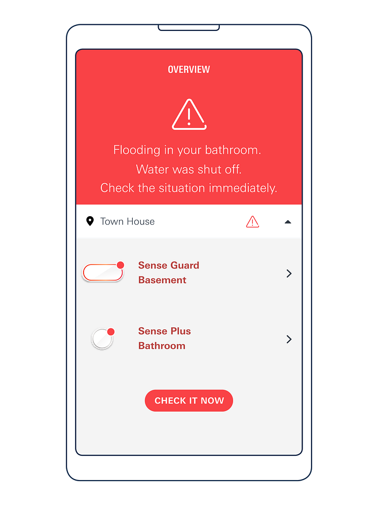 GROHE_Sense_App_Warning_Flooding