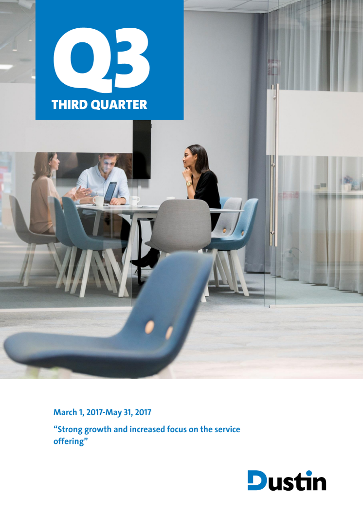 Interim Report Q3 2017