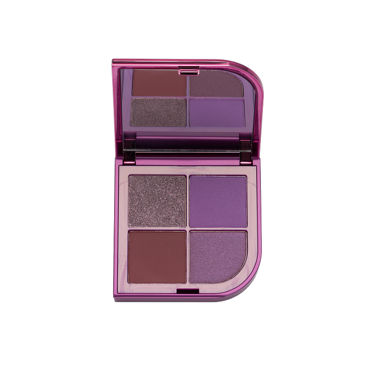 Purple Mania Eyeshadow Palette 1 