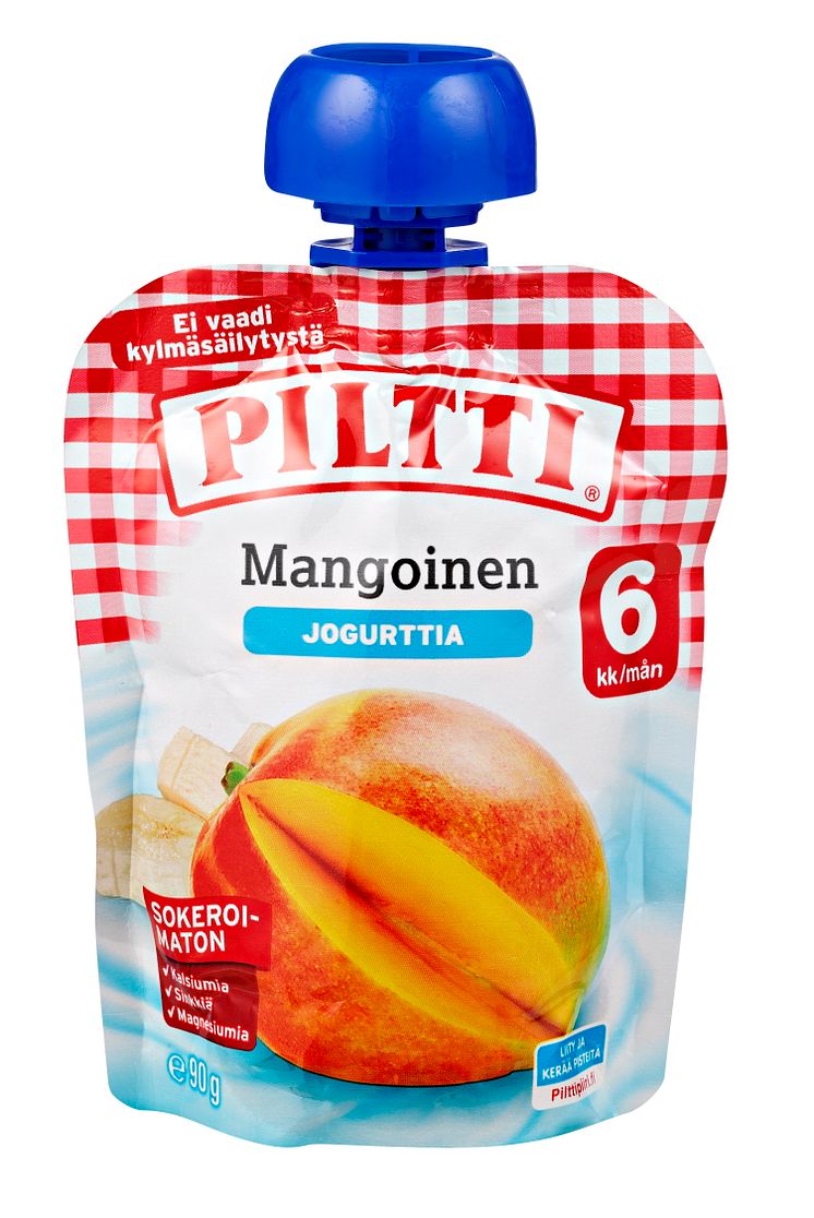 Piltti Mangoinen