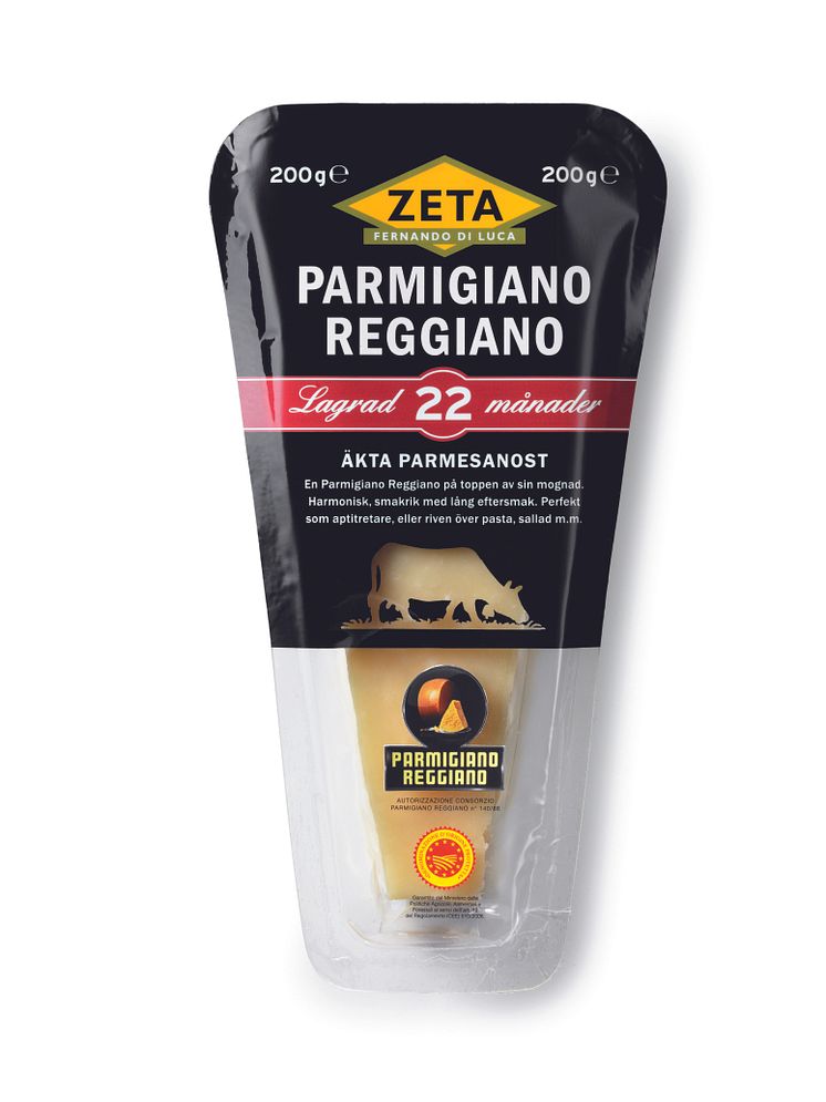 Parmigiano Reggiano 22 månader