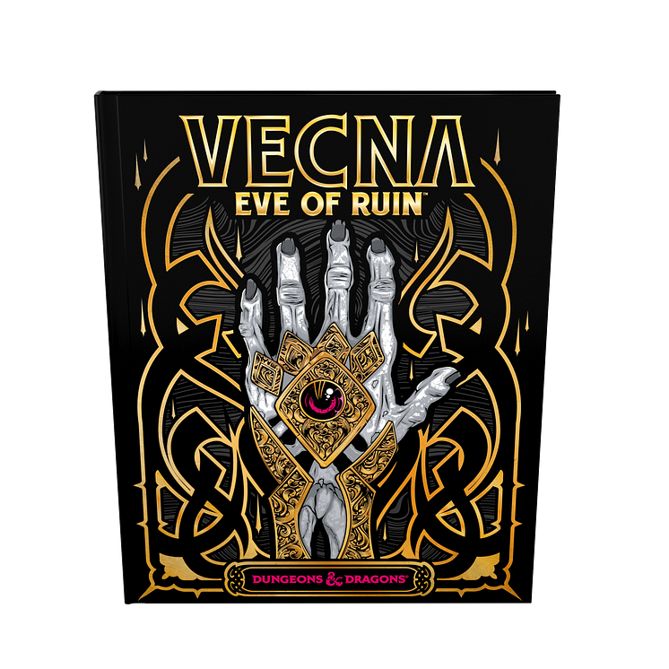 D&D Vecna Eve of Ruin_Alt Cover