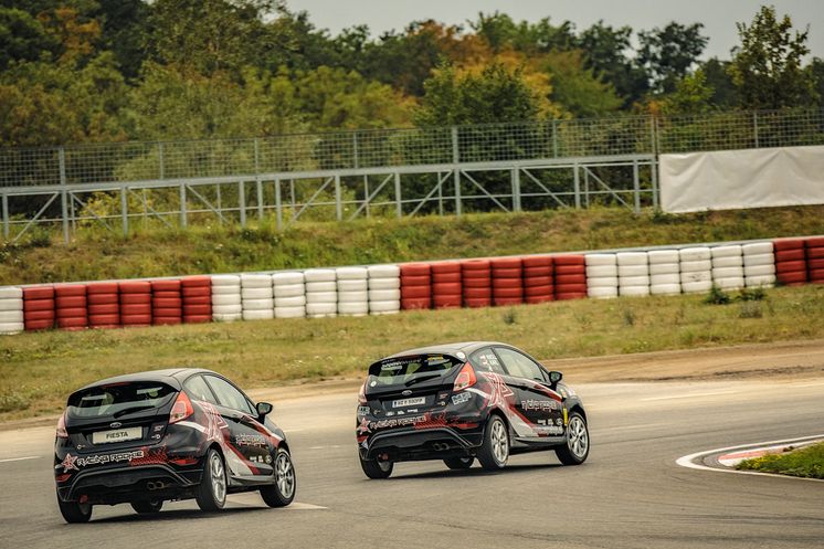 Racing Rookie 2018
