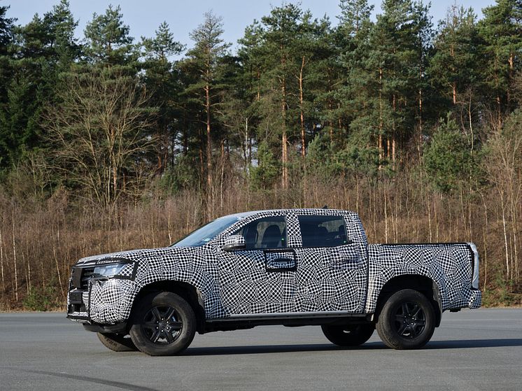 Amarok prototype 2023