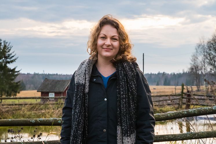 Elina Matsdotter, Hållbarhetschef Svenskt Kött