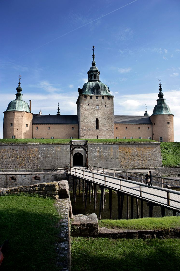 Kalmar Slott, Foto: Christian Alsing