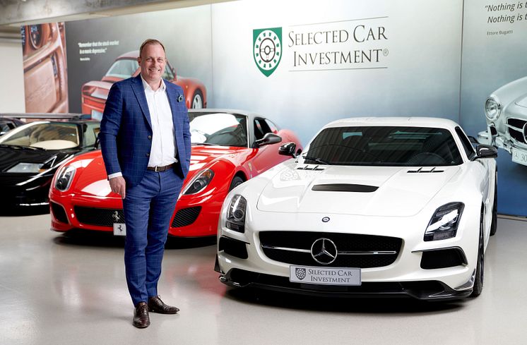 Jens Christian Tangbæk, Group CEO, Selected Car Group