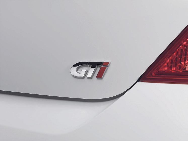 Peugeot introducerar en ny legend - 308 GTi