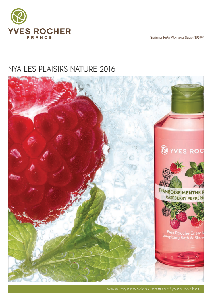 Les Plaisirs Nature produktinformation