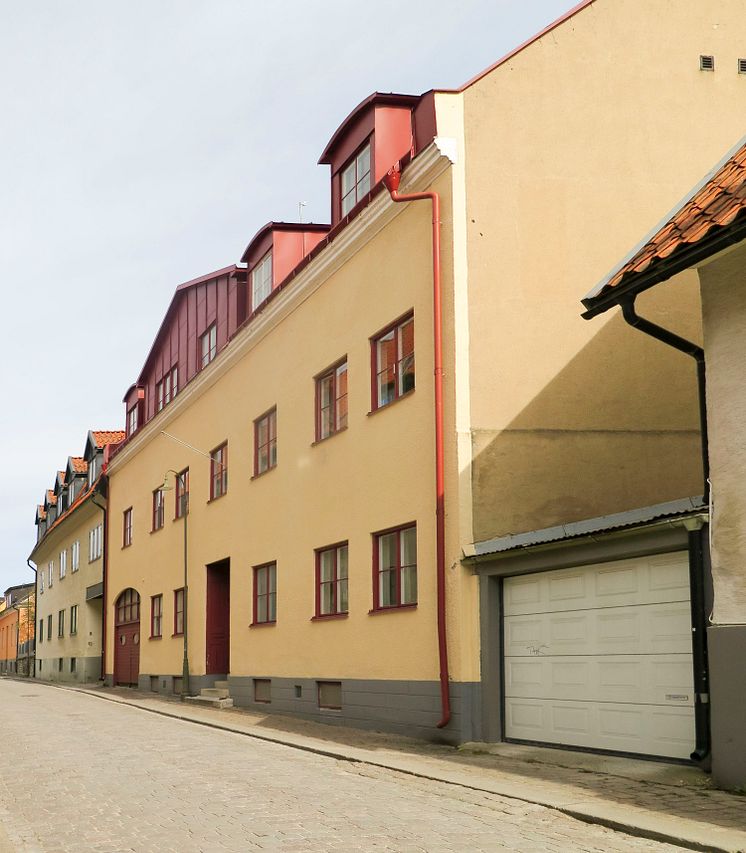 HSB Södertörn förvärvar hyresrätter på Gotland