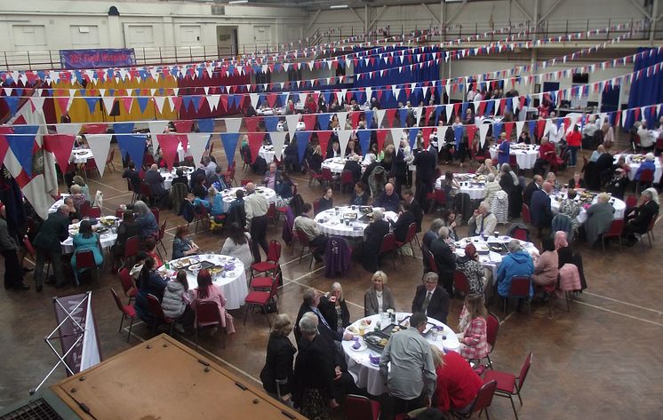 Jubilee Lunch