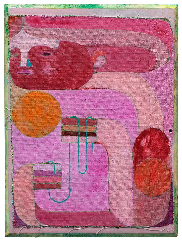 Alexander Tovborg, What did God do on Sunday, 2022-23