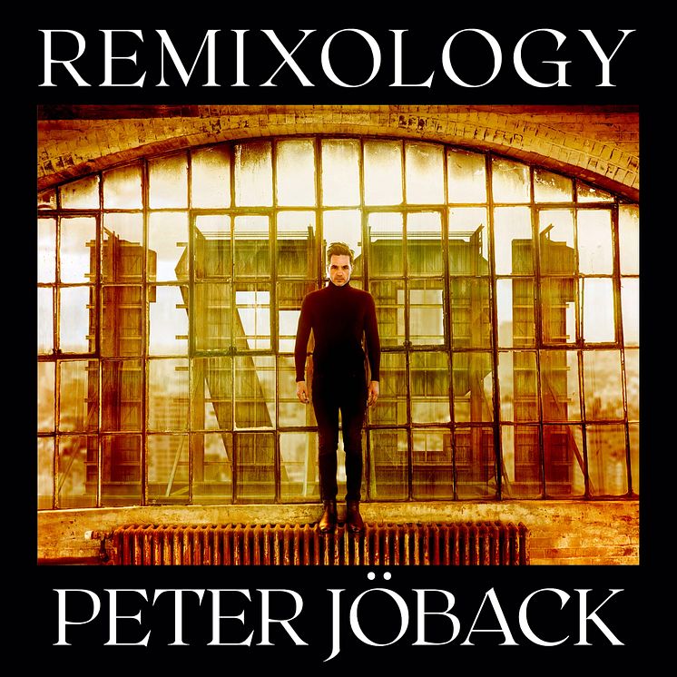 Peter Jöback - Remixology - COVER ART (FINAL)