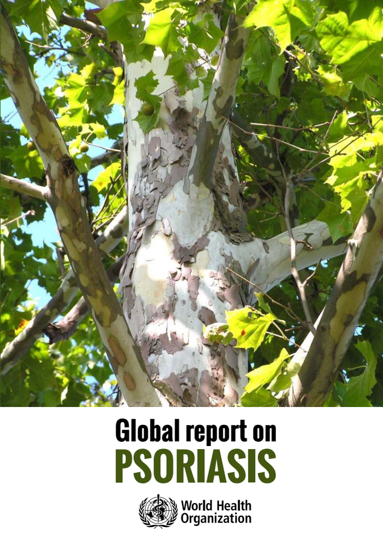 WHO - Global report on Psoriasis