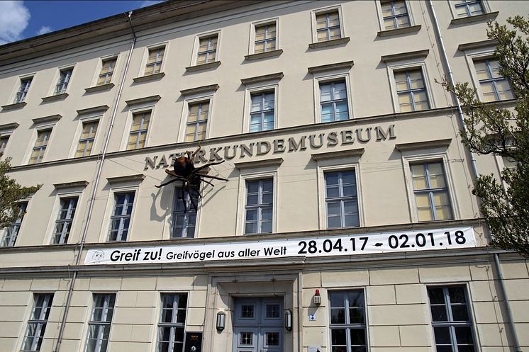 Naturkundemuseum Leipzig