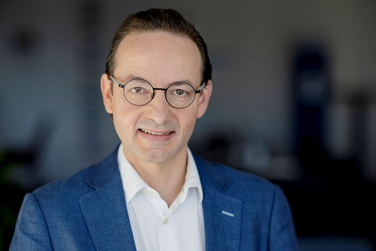 Julien Hemard, Managing Director Western Europe Entity
