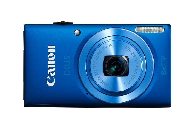 Canon IXUS 135 blå