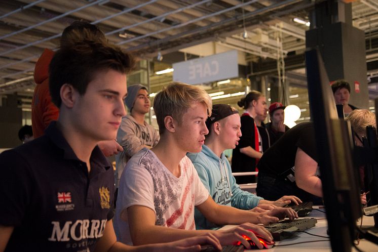 Gothenburg Games Esport Challenge