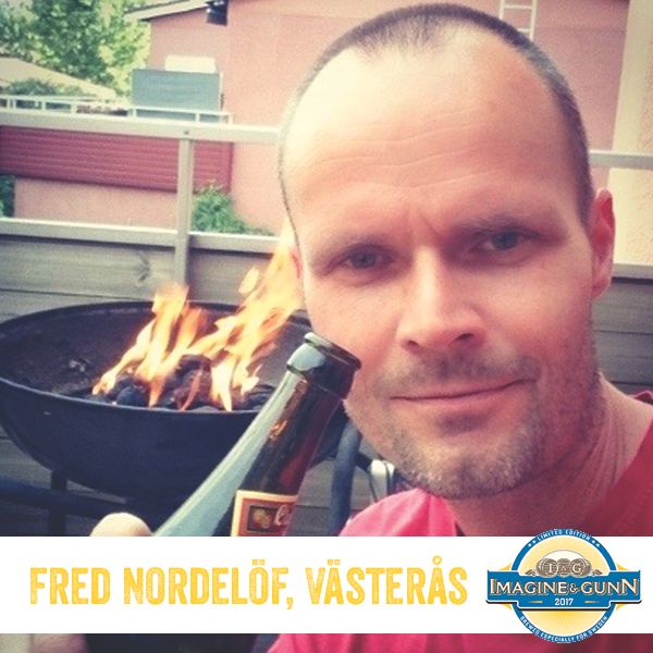 Fred Nordelöf, Västerås
