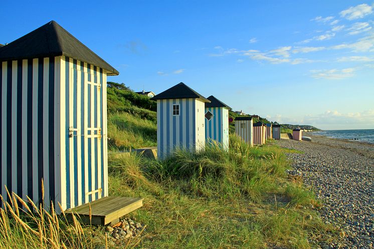 Strand Dänemark