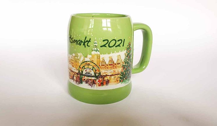 Weihnachtstasse 2021 