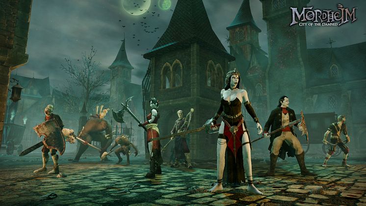 Mordheim: City of the Damned - Undead Warband DLC