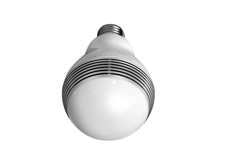 Playbulb liggande