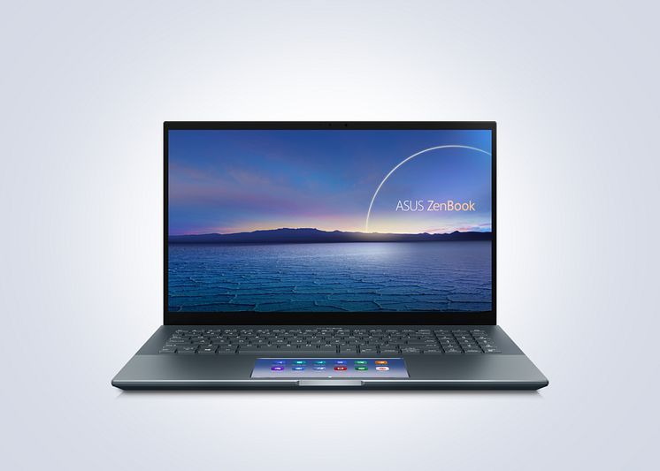 ZenBook Pro 15 (UX535)