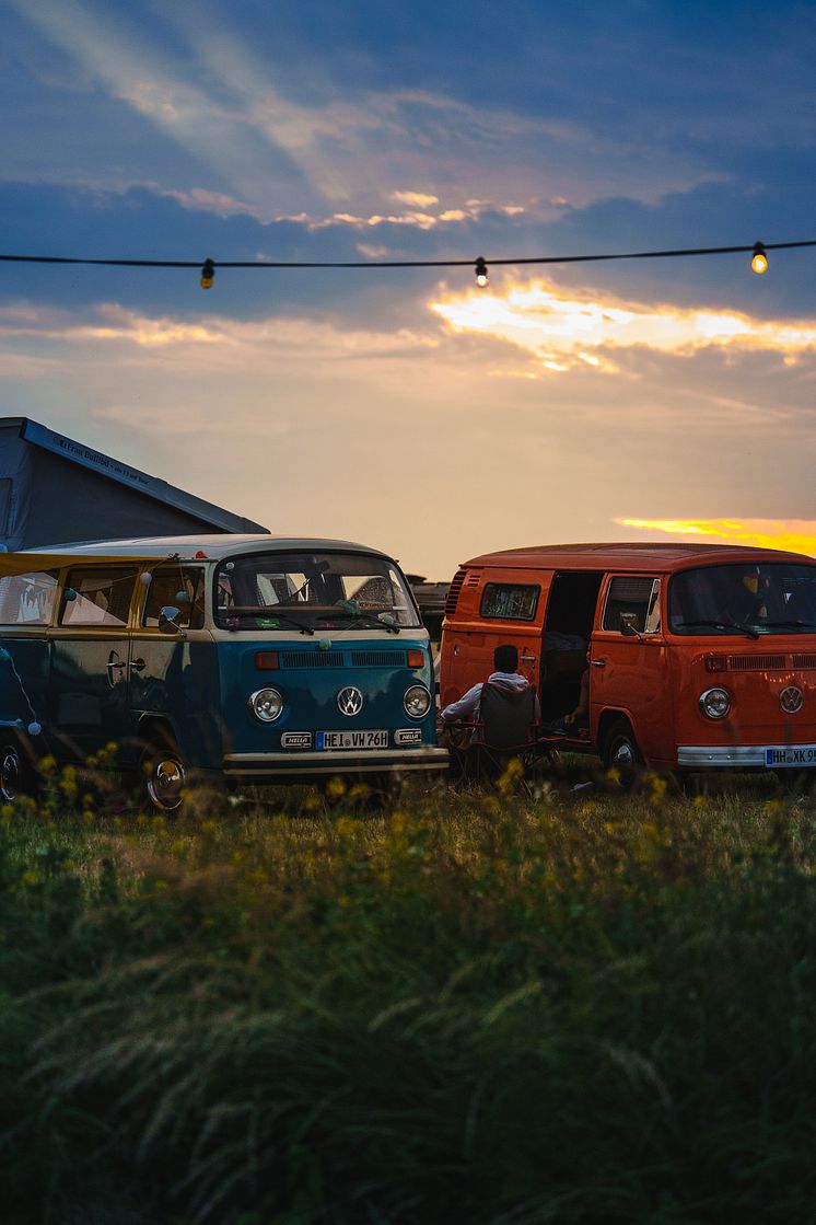 Midsummer Bulli Festival Fehmarn