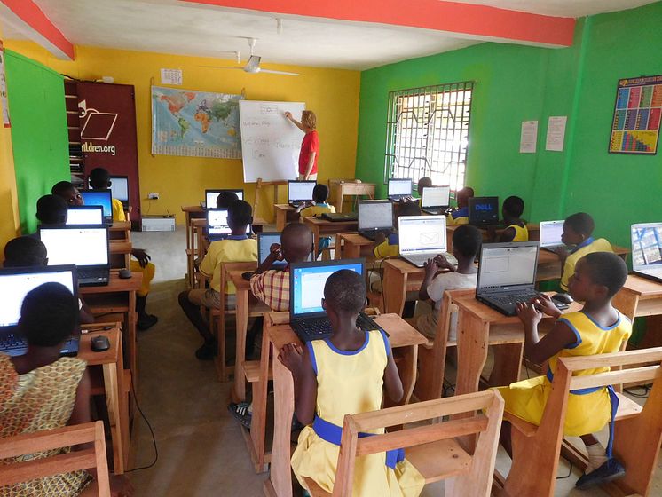 IT for Children