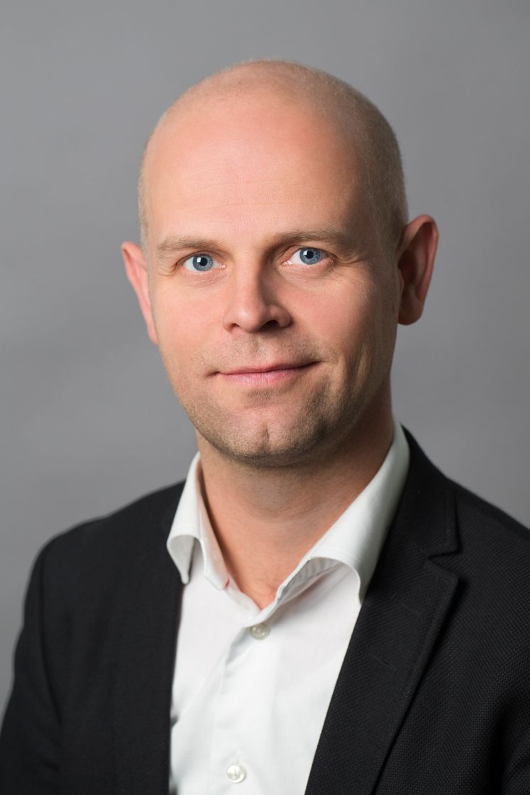 Fredrik Östbye, VP of Business Development, Telenor Connexion
