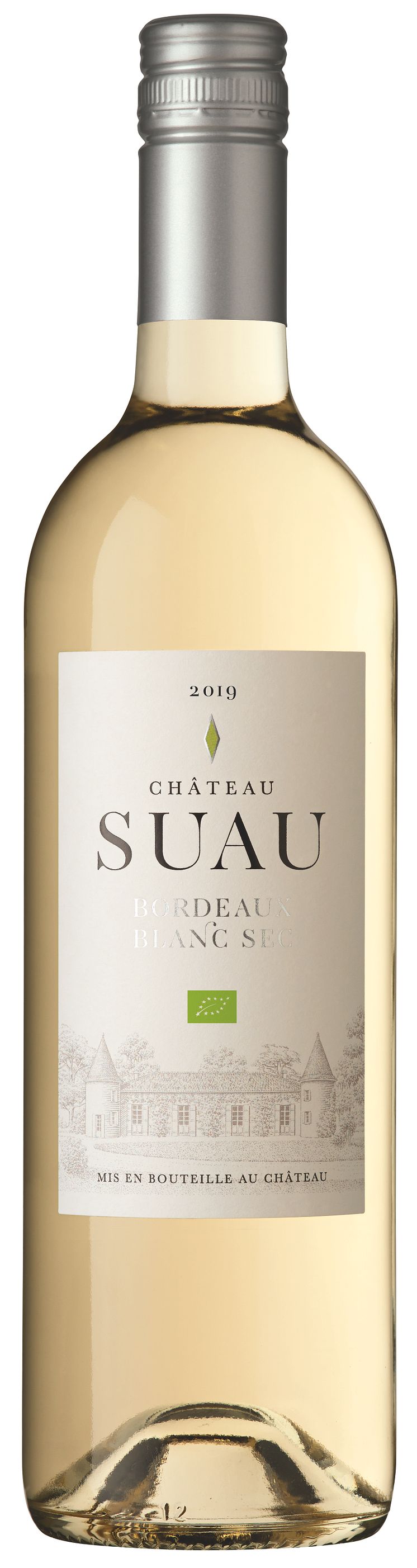 Chateau Suau Cotes de Bordeaux blanc