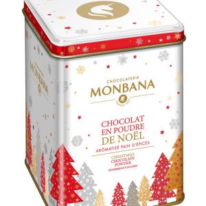 Monbana Chokladpulver med pepparkakssmak