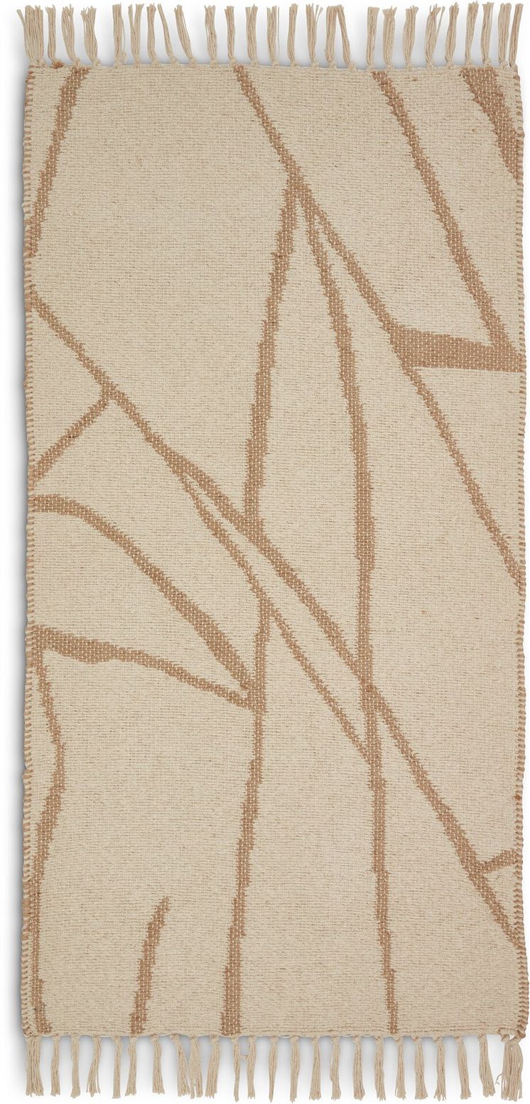 Tæppe PLATAN 60x120 beige/natur (135 DKK).jpg