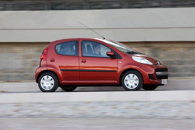 Peugeot 107