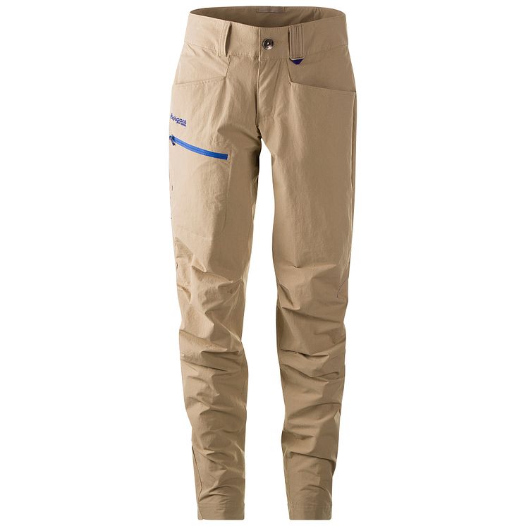 Utne Lady Pant - Warm Sand/Warm Cobalt