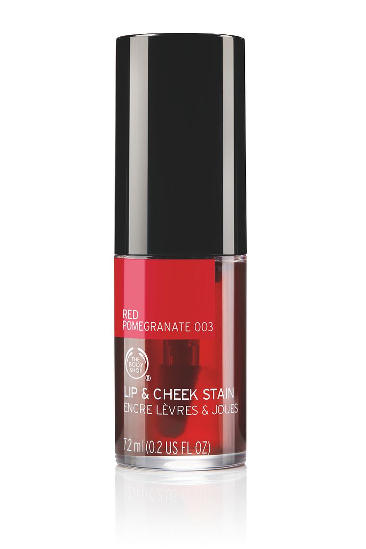 Lip & Cheek Stain 003 Red Pomegranate