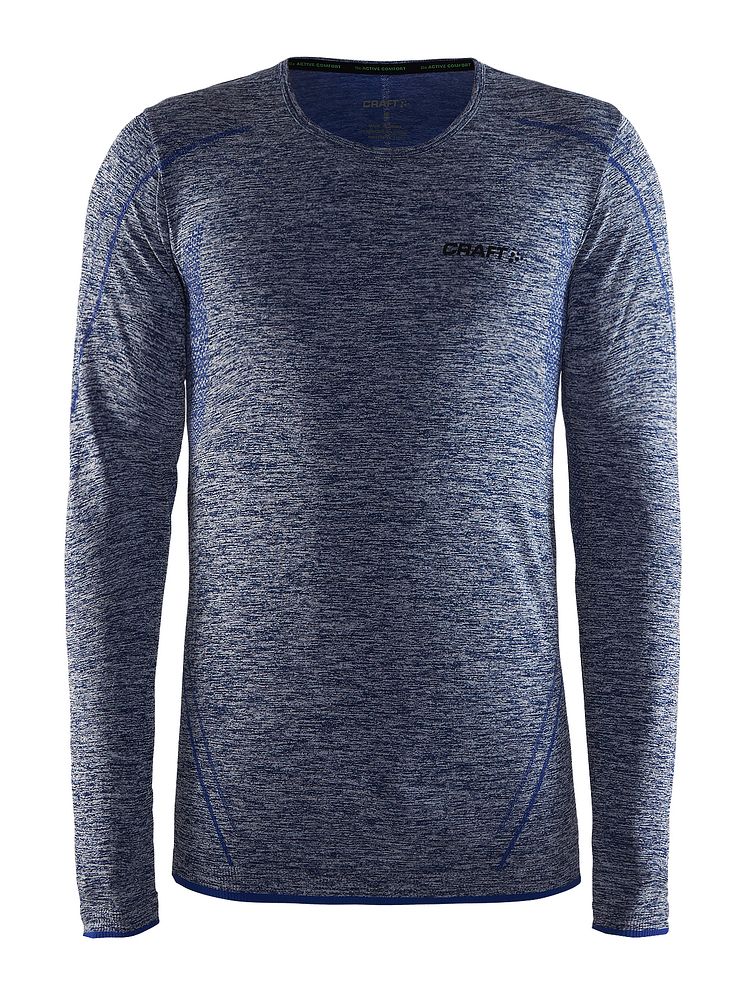 Active Comfort longsleeve i färgen thunder/soul