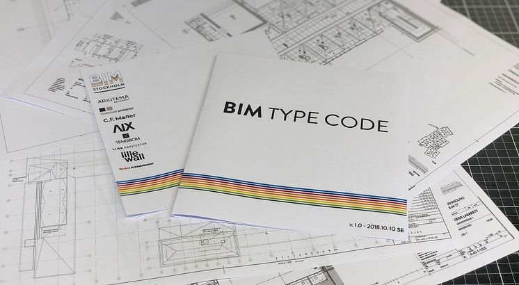 BIMTypeCode, LINK arkitektur