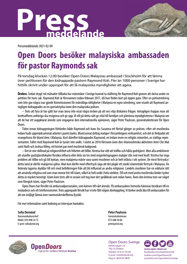 Pressmeddelande petition för Raymond Koh.pdf