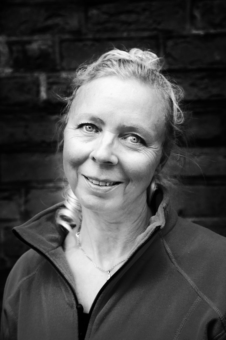 Ingrid Kampås
