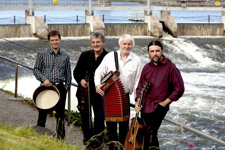 Máirtín O'Connor Band