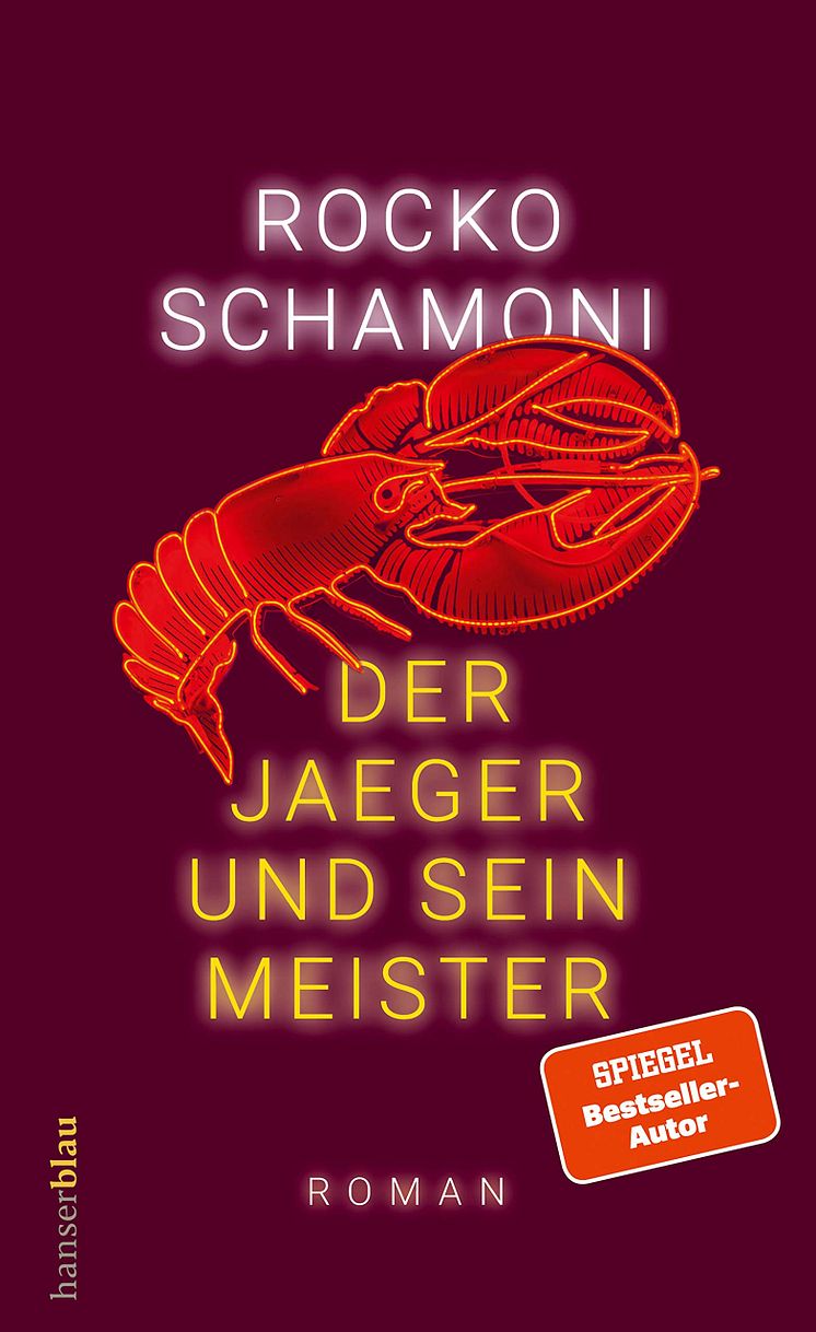 Rocko Schamoni - Der Jaeger und sein Meister.jpg