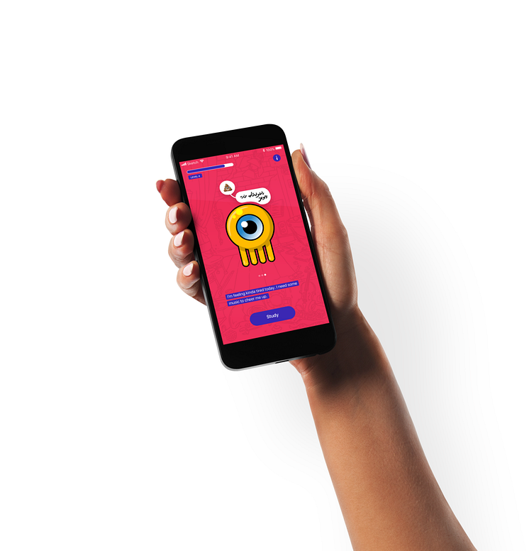 Octomonk, appen som gör pluggandet roligare och mer effektivt.