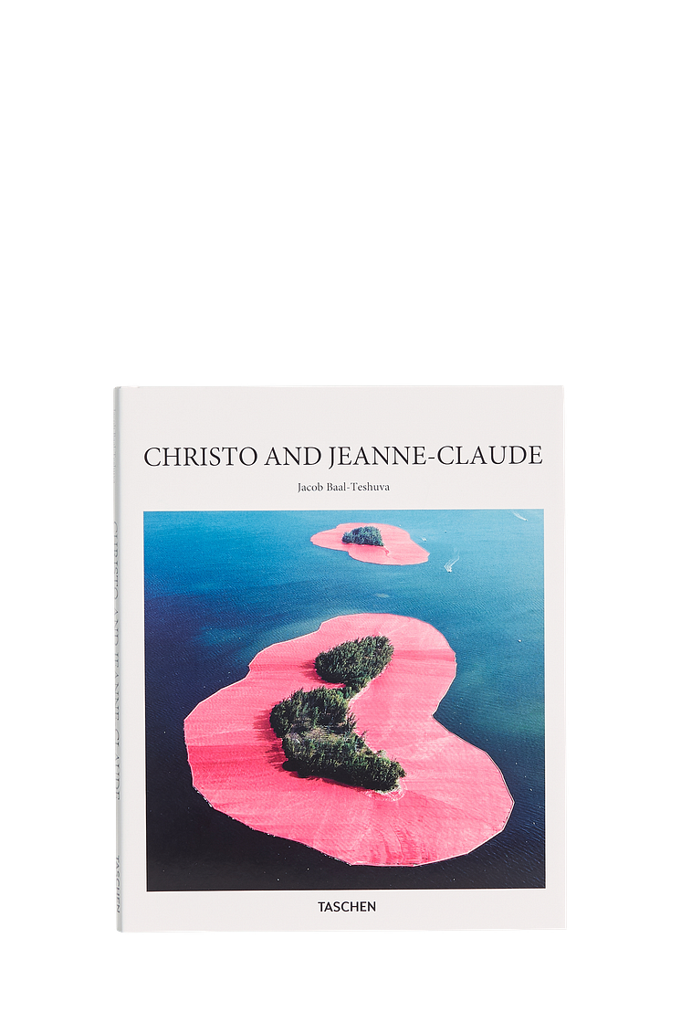 Christo and jeanne-claude