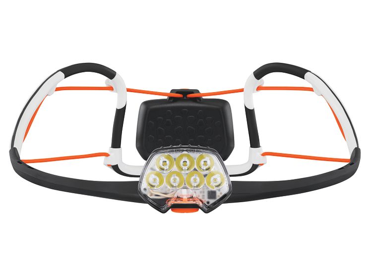 Petzl IKO core - framifrån