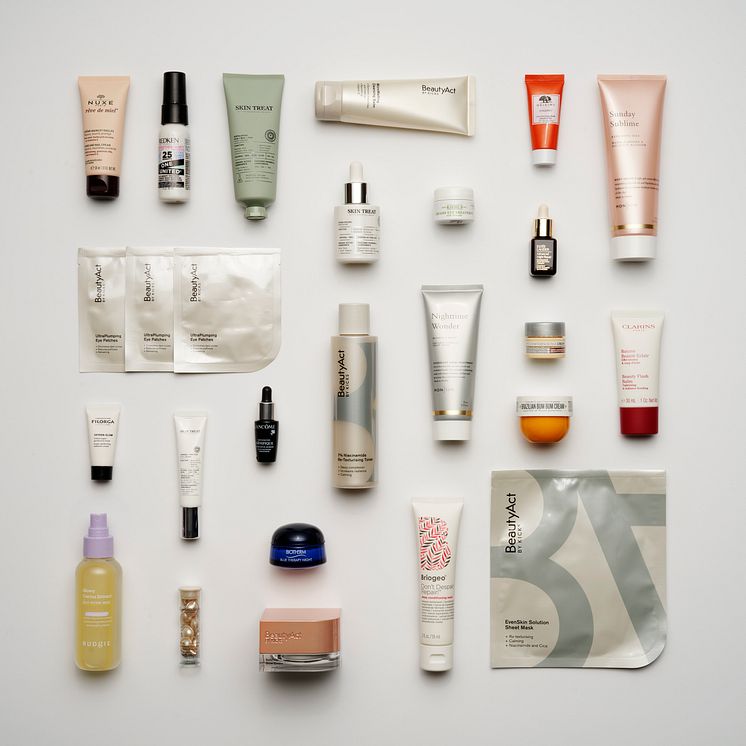 Skincare_calender_overview