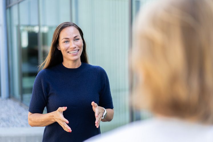 Cecilie Tvetenstrand (2021)